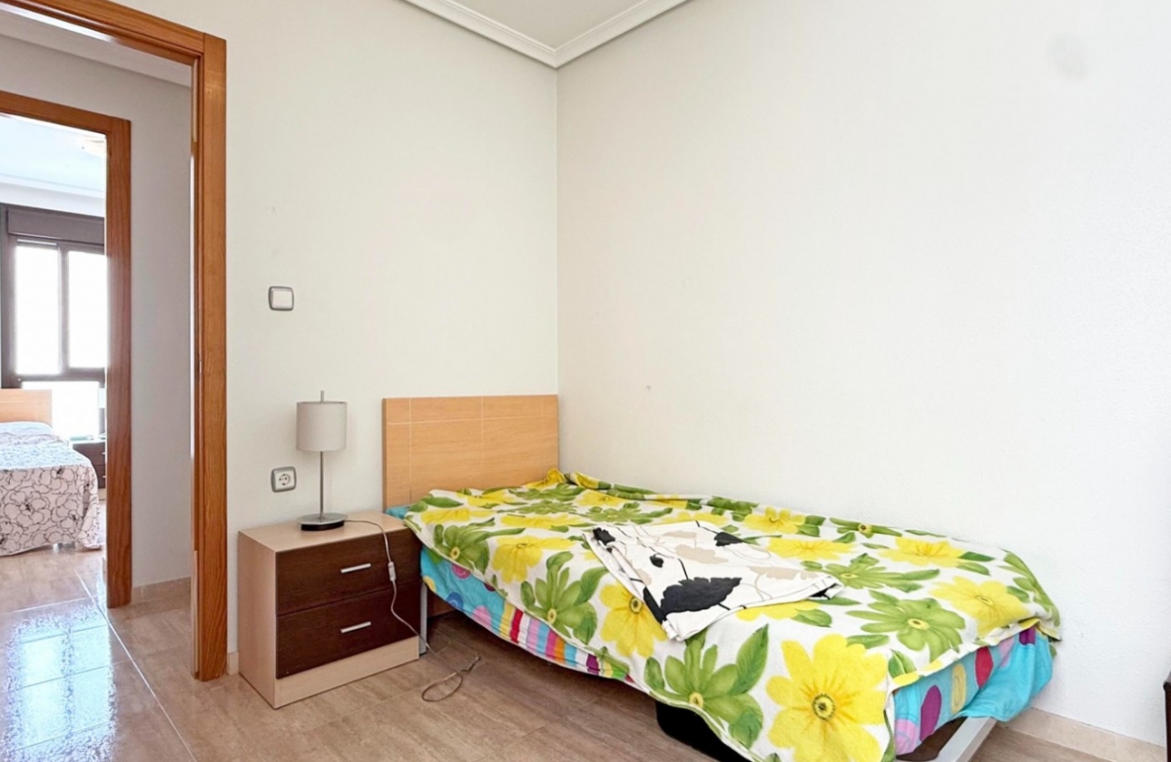 Herverkoop - Appartement / flat - Torrevieja