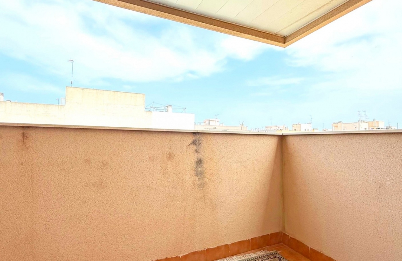 Herverkoop - Appartement / flat - Torrevieja