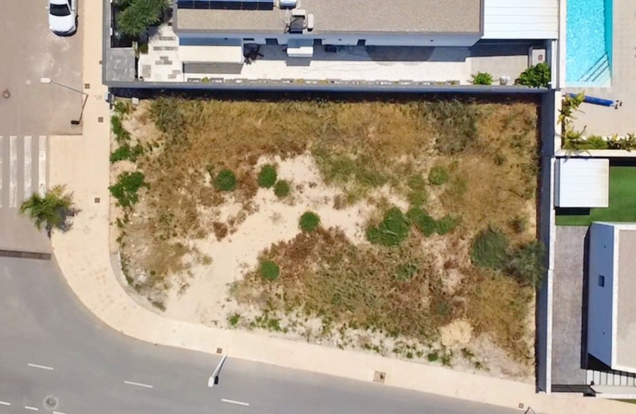 Herverkoop - Perceel / Grond - Formentera del Segura