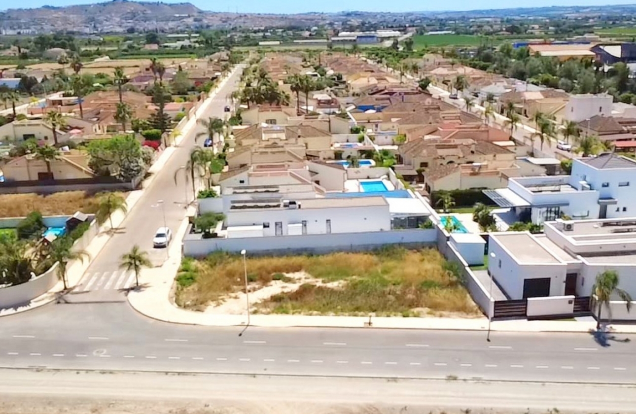 Herverkoop - Perceel / Grond - Formentera del Segura