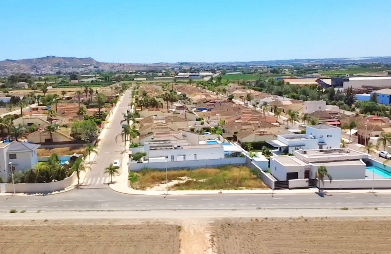 Herverkoop - Perceel / Grond - Formentera del Segura