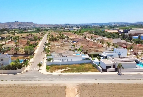 Herverkoop - Perceel / Grond - Formentera del Segura