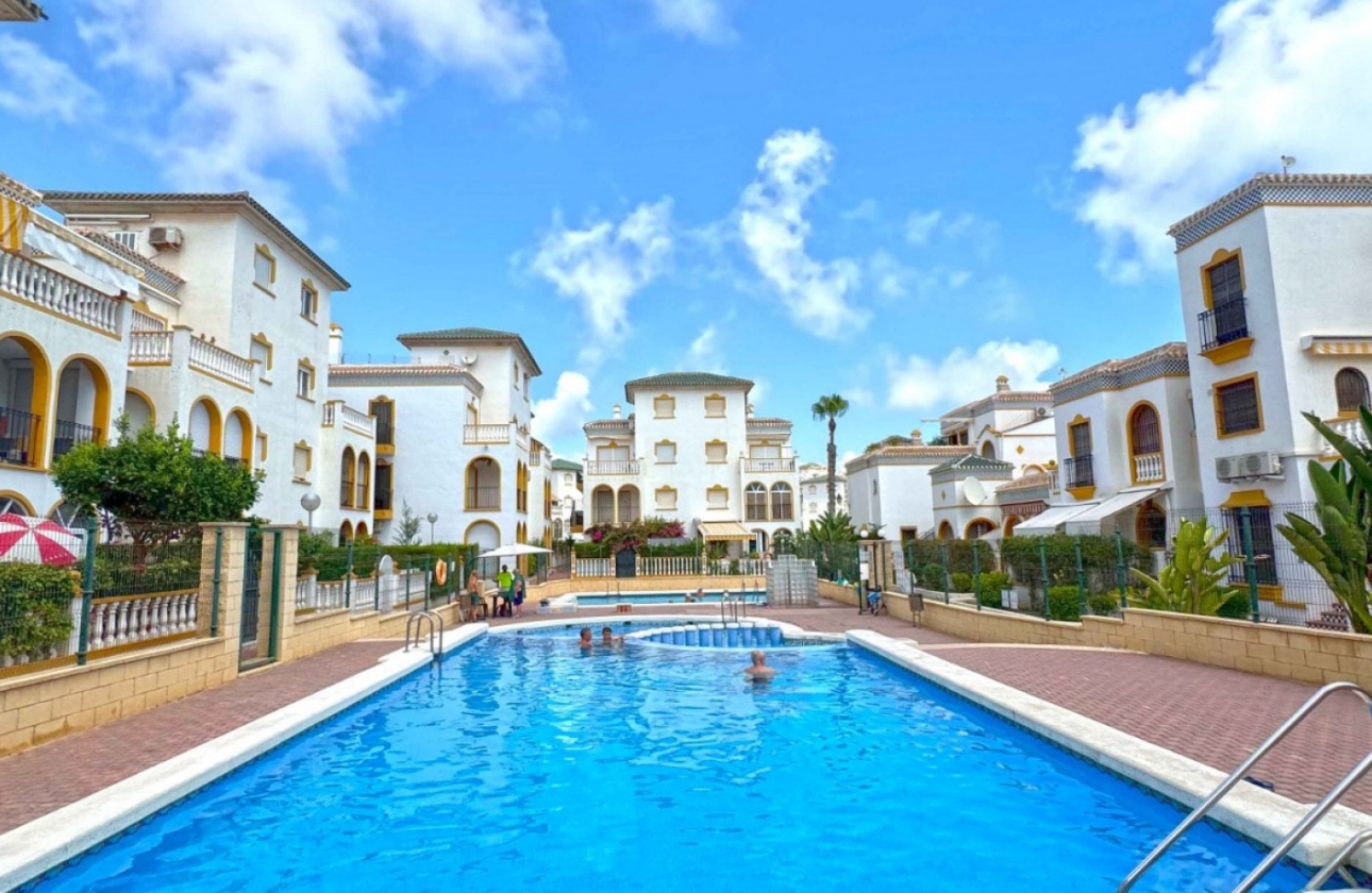 Resale - Duplex - Torrevieja - Torrelamata - La Mata