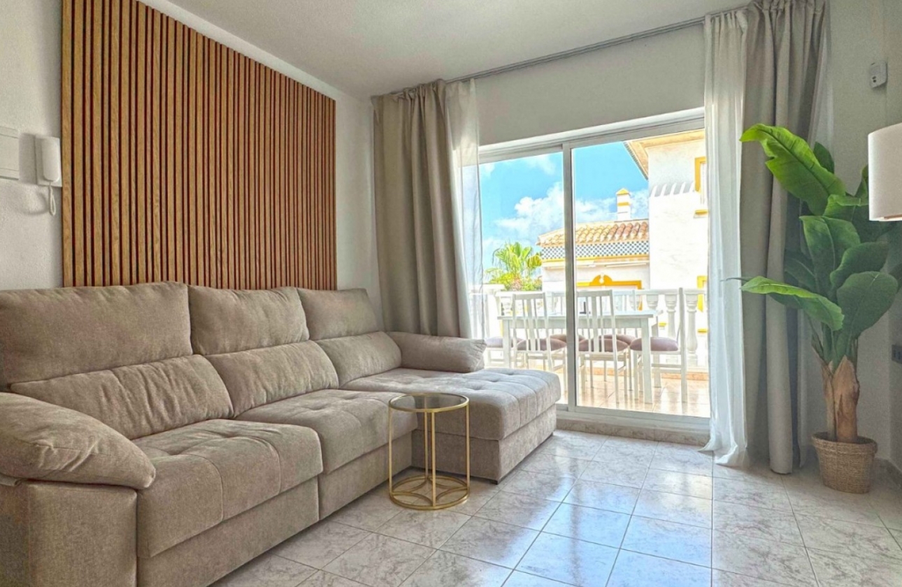 Resale - Duplex - Torrevieja - Torrelamata - La Mata
