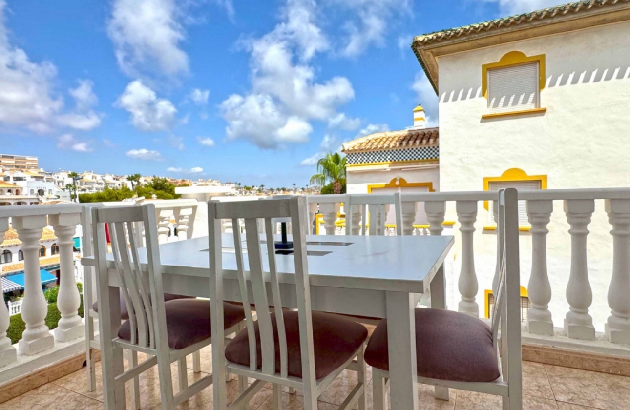 Resale - Duplex - Torrevieja - Torrelamata - La Mata