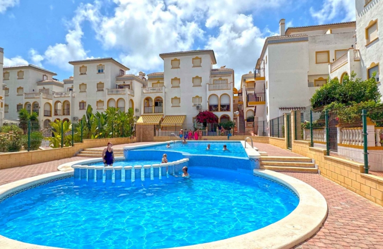 Resale - Duplex - Torrevieja - Torrelamata - La Mata