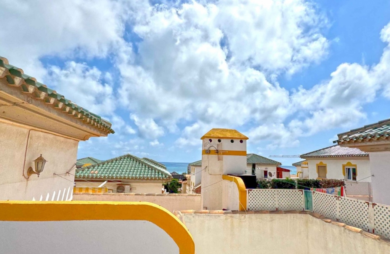 Resale - Duplex - Torrevieja - Torrelamata - La Mata