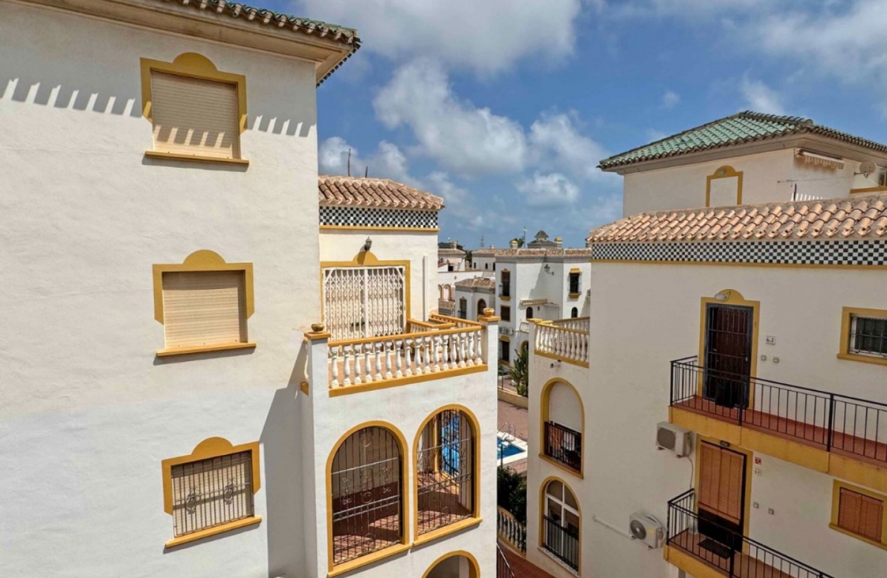 Resale - Duplex - Torrevieja - Torrelamata - La Mata