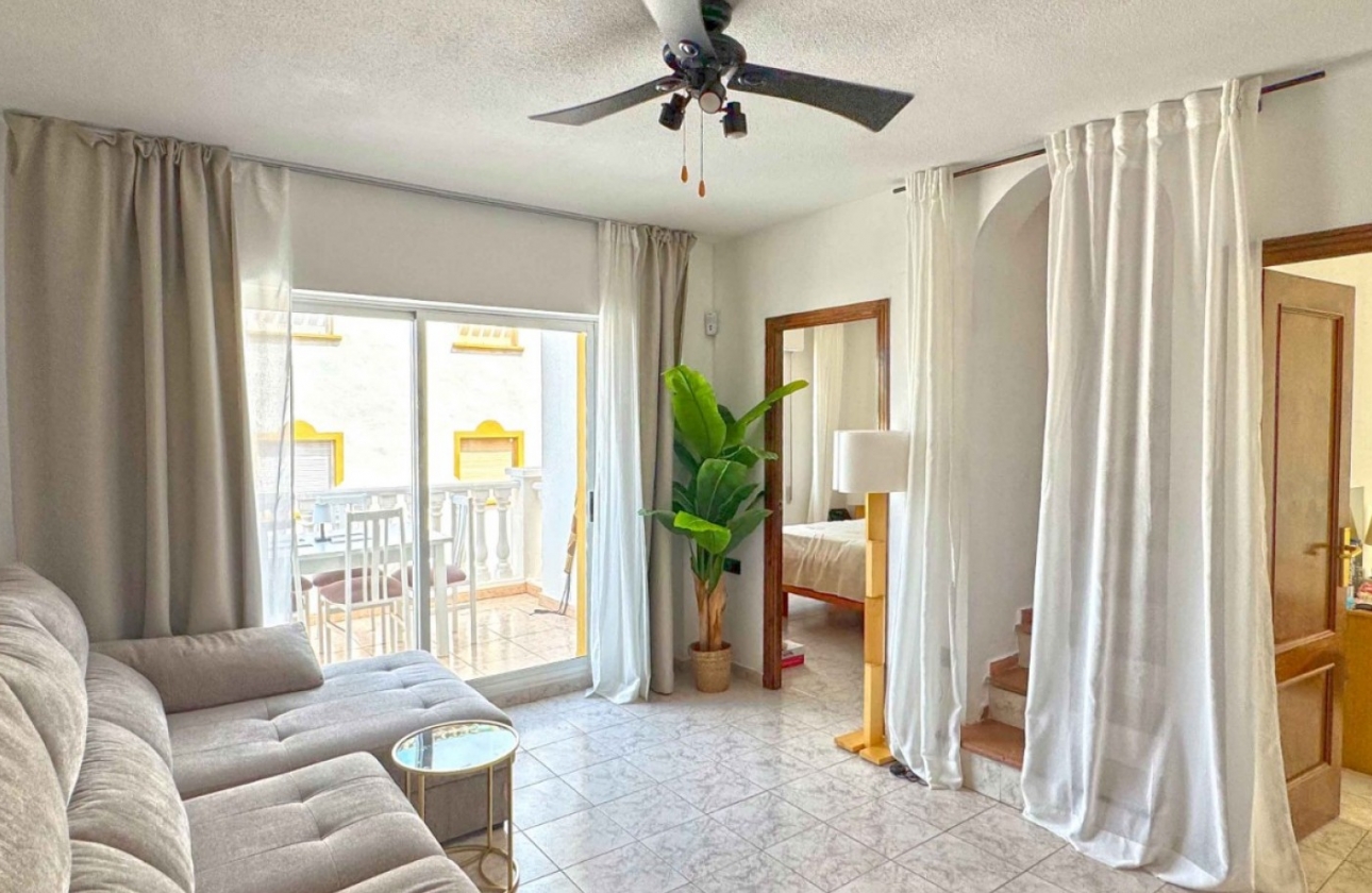 Resale - Duplex - Torrevieja - Torrelamata - La Mata