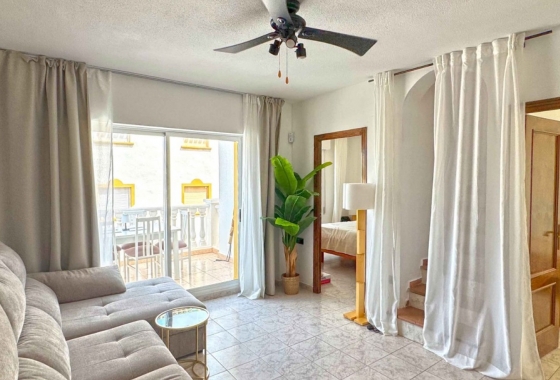 Resale - Duplex - Torrevieja - Torrelamata - La Mata