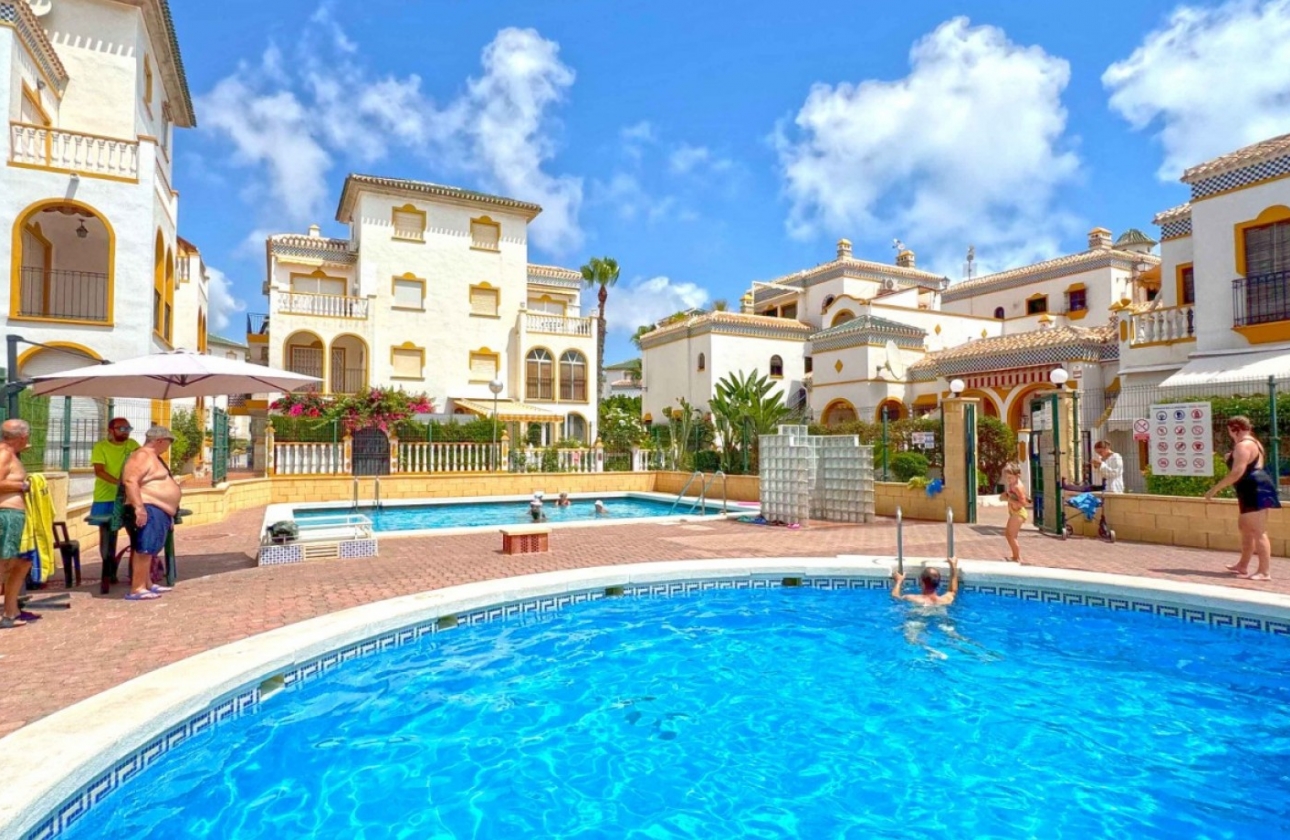 Resale - Duplex - Torrevieja - Torrelamata - La Mata
