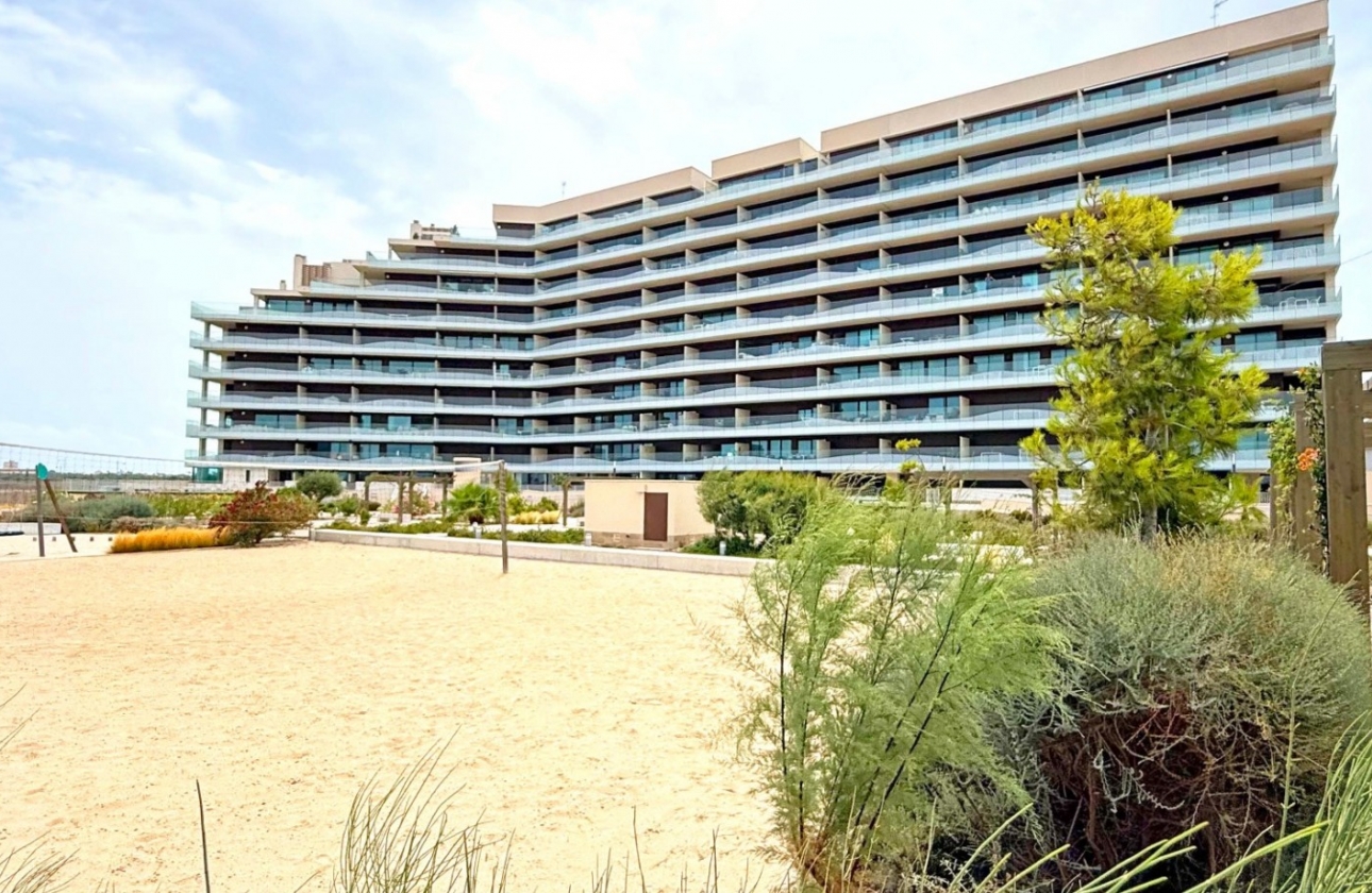 Resale - Apartment / flat - Cartagena - Playa Honda