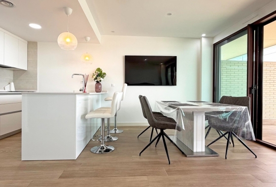 Resale - Apartment / flat - Cartagena - Playa Honda