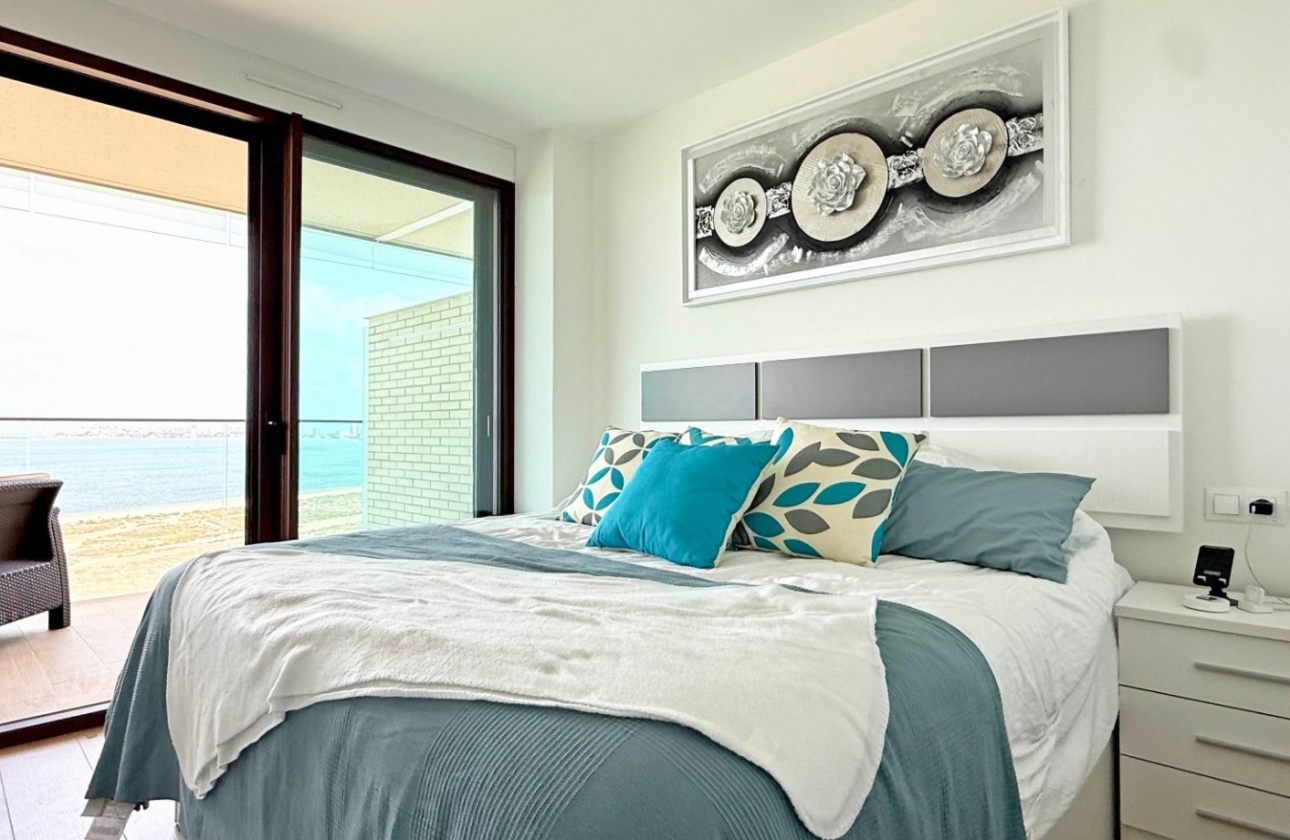 Resale - Apartment / flat - Cartagena - Playa Honda