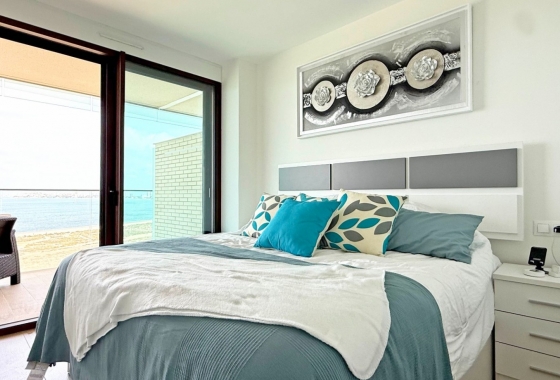 Resale - Apartment / flat - Cartagena - Playa Honda