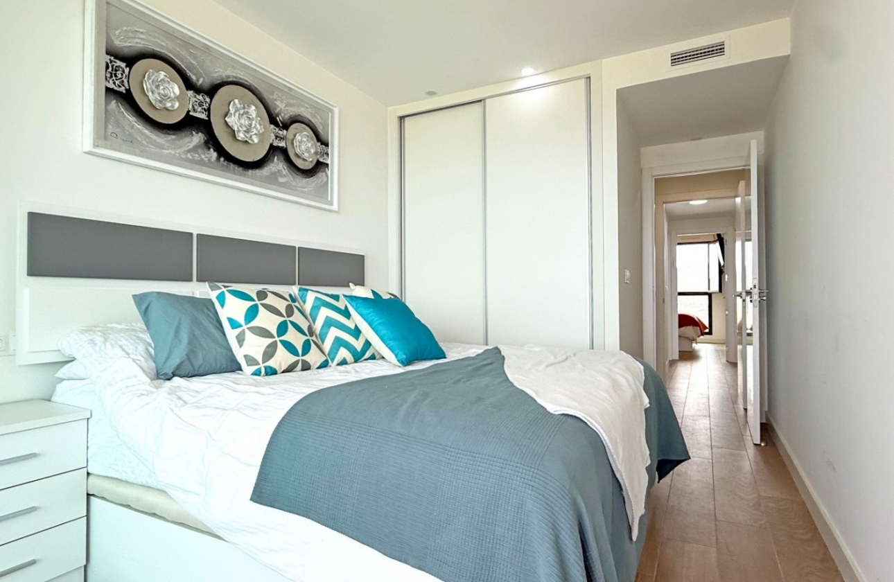 Resale - Apartment / flat - Cartagena - Playa Honda