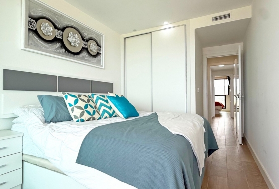 Resale - Apartment / flat - Cartagena - Playa Honda