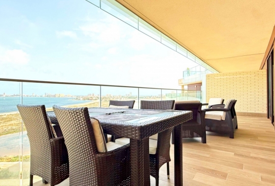 Resale - Apartment / flat - Cartagena - Playa Honda