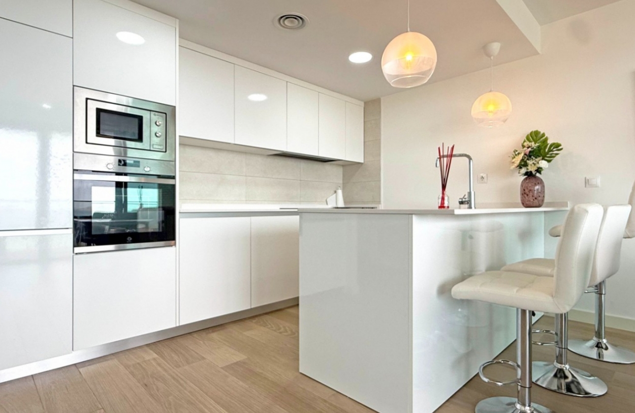 Resale - Apartment / flat - Cartagena - Playa Honda