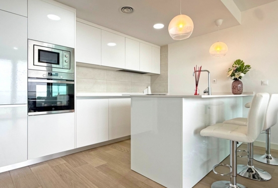 Resale - Apartment / flat - Cartagena - Playa Honda