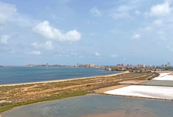 Resale - Apartment / flat - Cartagena - Playa Honda