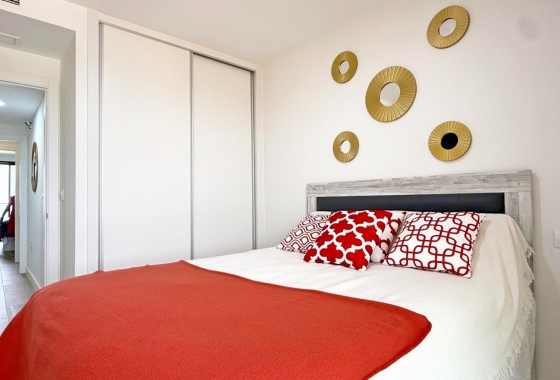 Resale - Apartment / flat - Cartagena - Playa Honda