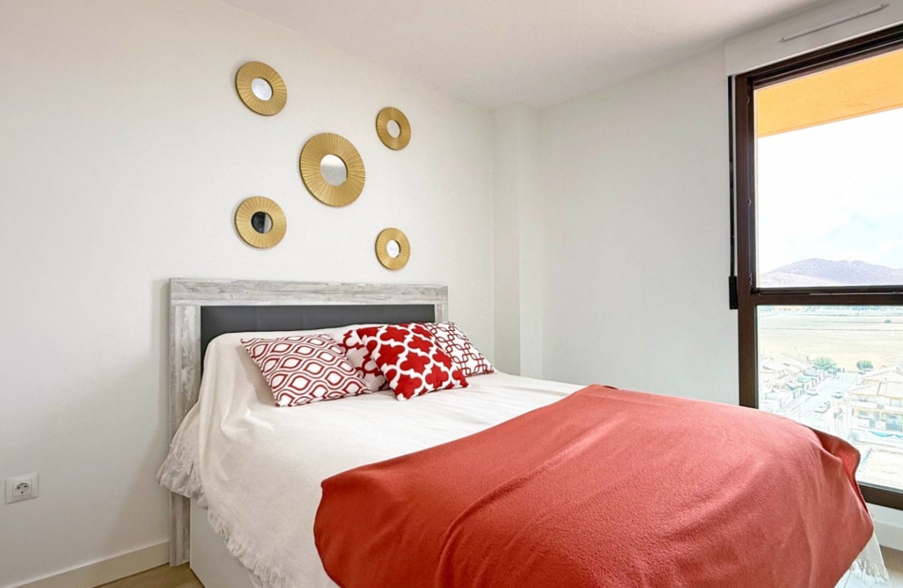 Resale - Apartment / flat - Cartagena - Playa Honda