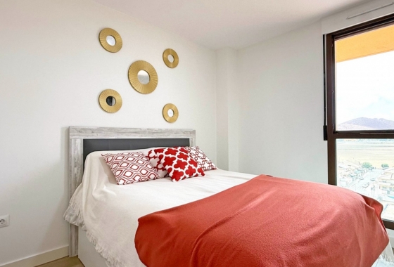 Resale - Apartment / flat - Cartagena - Playa Honda