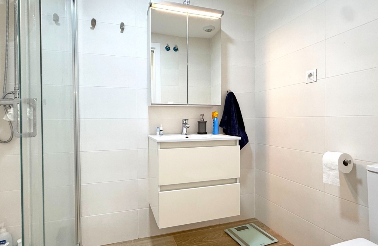 Resale - Apartment / flat - Cartagena - Playa Honda