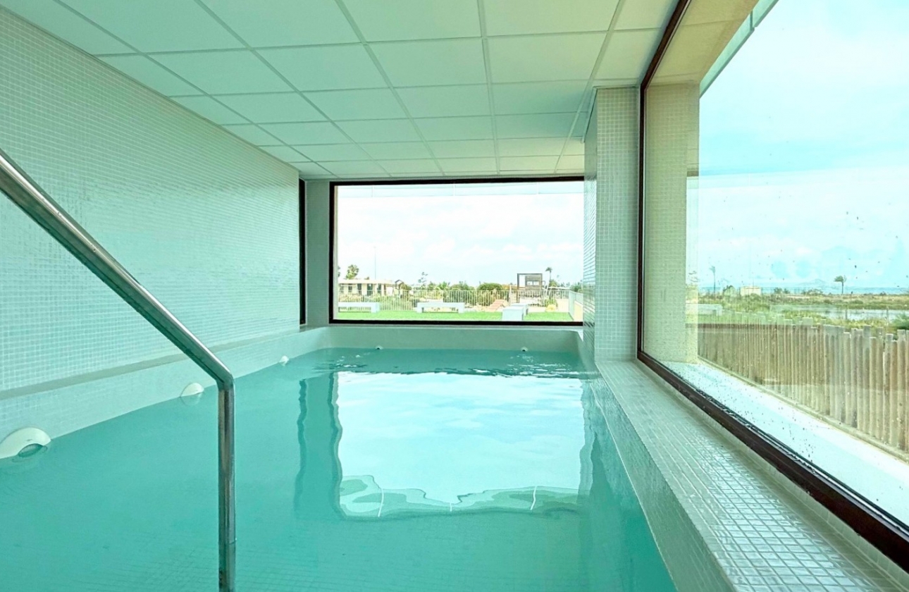 Resale - Apartment / flat - Cartagena - Playa Honda