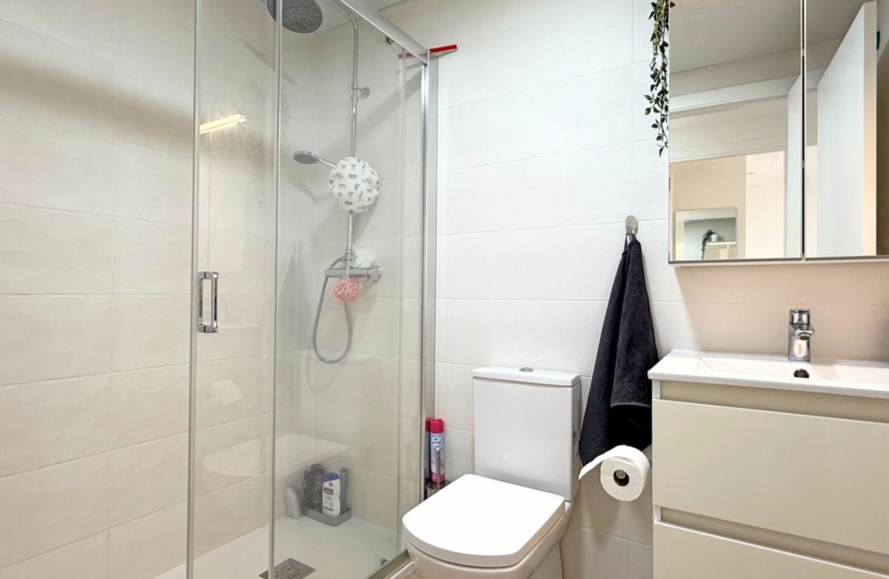 Resale - Apartment / flat - Cartagena - Playa Honda