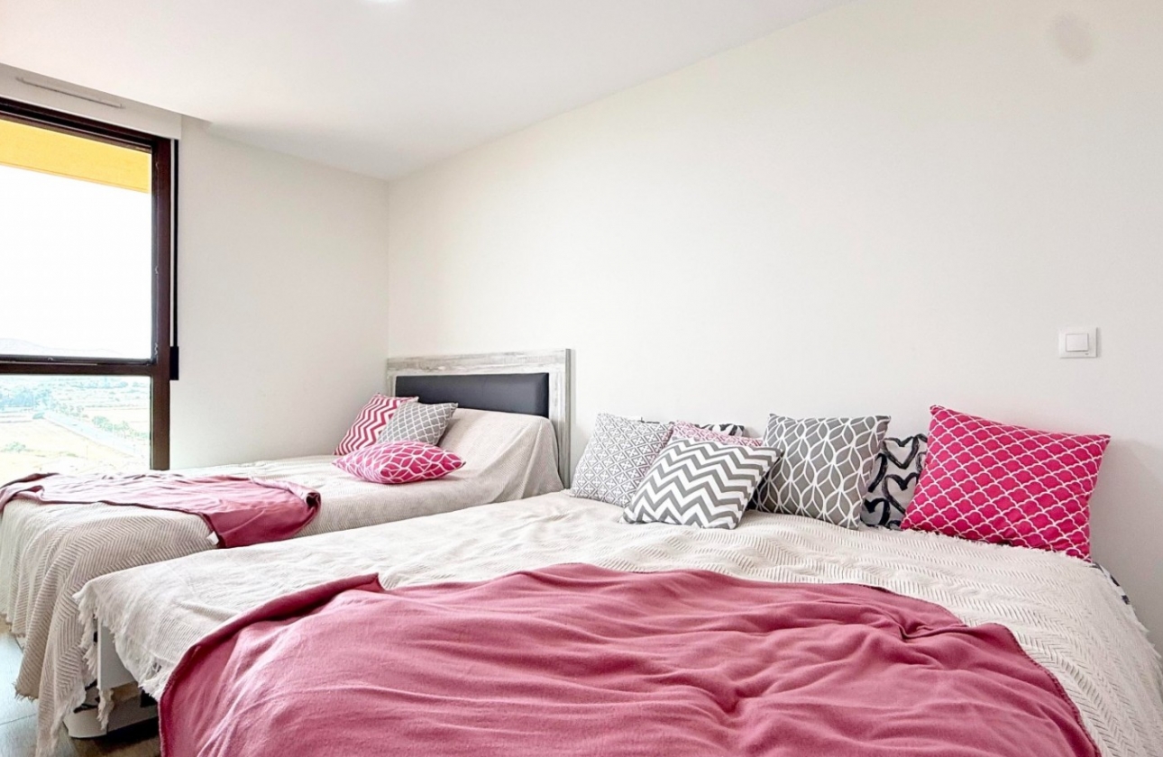 Resale - Apartment / flat - Cartagena - Playa Honda