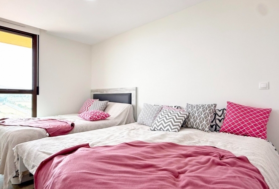 Resale - Apartment / flat - Cartagena - Playa Honda