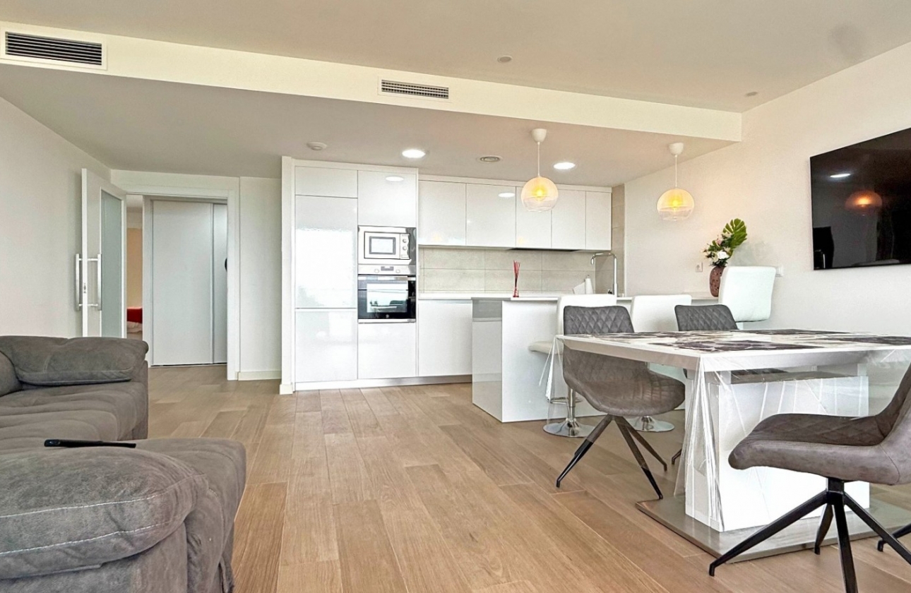 Resale - Apartment / flat - Cartagena - Playa Honda