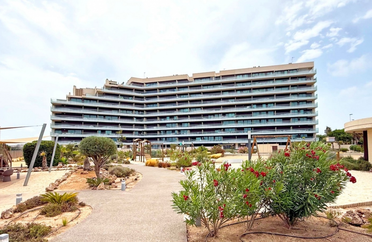 Resale - Apartment / flat - Cartagena - Playa Honda