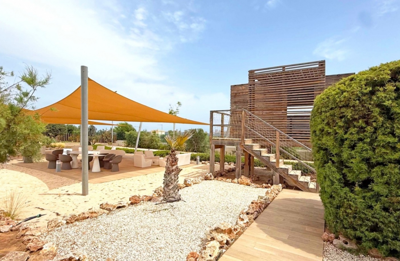 Resale - Apartment / flat - Cartagena - Playa Honda