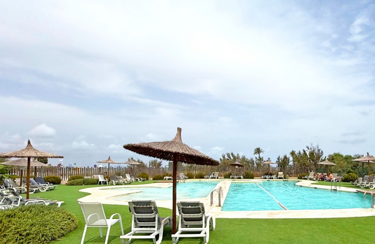 Resale - Apartment / flat - Cartagena - Playa Honda