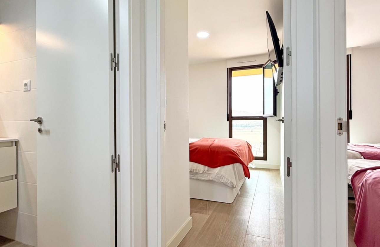 Resale - Apartment / flat - Cartagena - Playa Honda