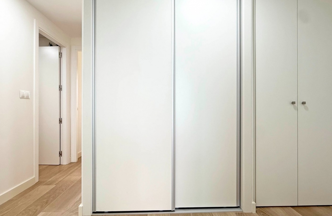 Resale - Apartment / flat - Cartagena - Playa Honda