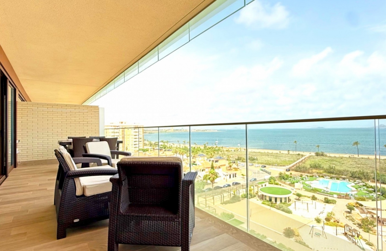Resale - Apartment / flat - Cartagena - Playa Honda