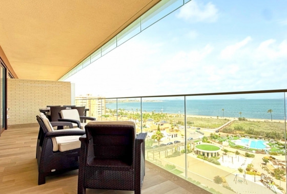 Resale - Apartment / flat - Cartagena - Playa Honda
