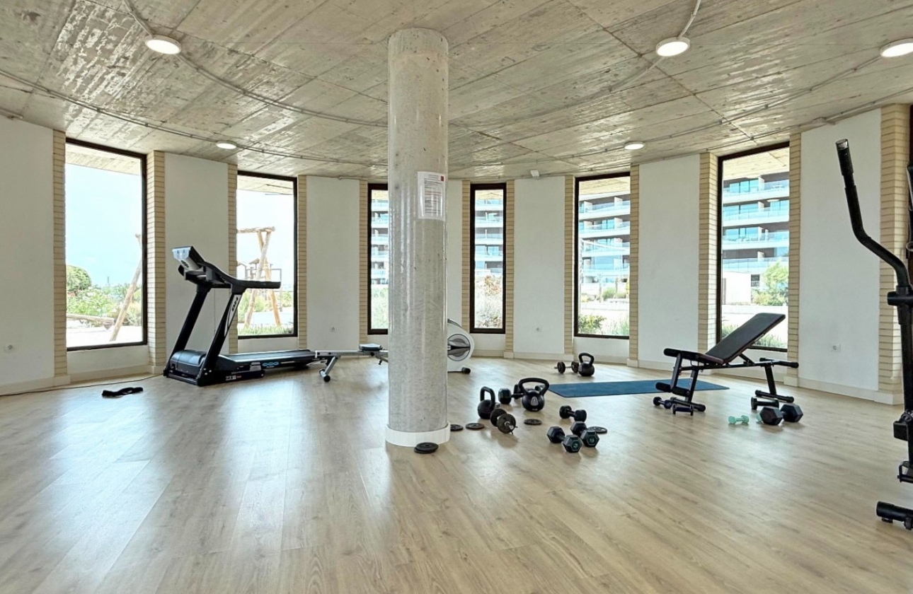 Resale - Apartment / flat - Cartagena - Playa Honda