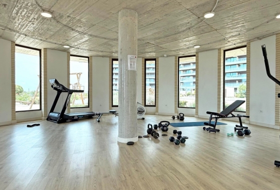 Resale - Apartment / flat - Cartagena - Playa Honda