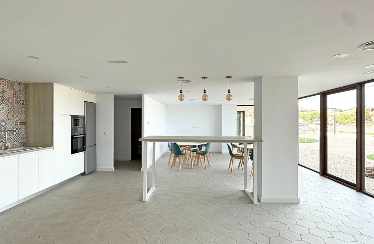 Resale - Apartment / flat - Cartagena - Playa Honda