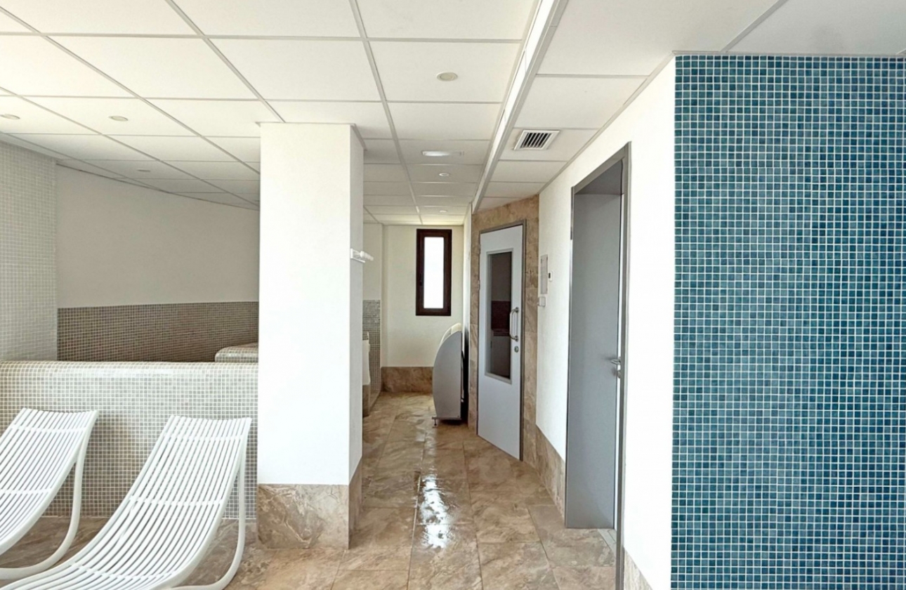 Resale - Apartment / flat - Cartagena - Playa Honda
