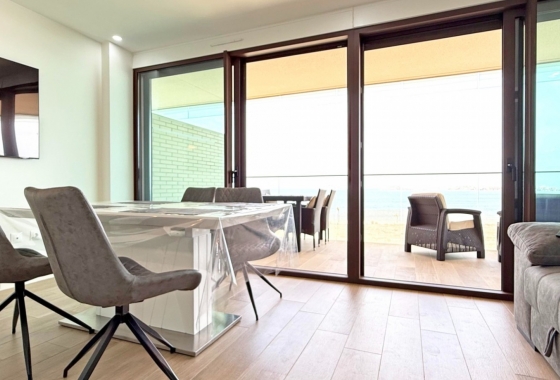 Resale - Apartment / flat - Cartagena - Playa Honda