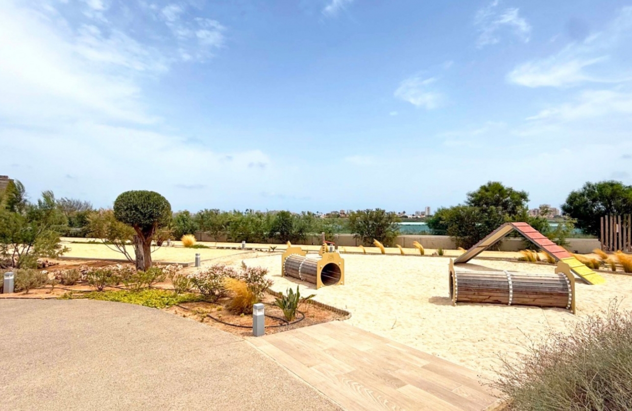 Resale - Apartment / flat - Cartagena - Playa Honda