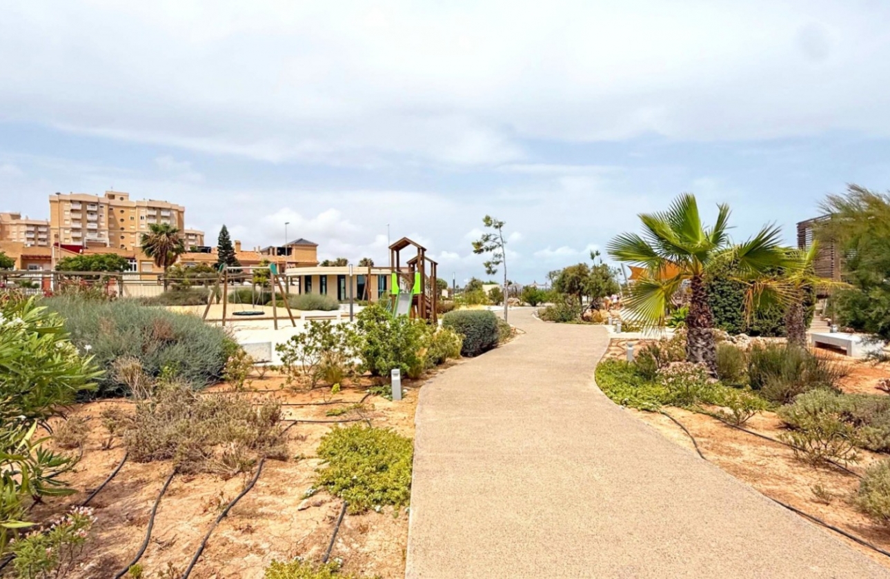 Resale - Apartment / flat - Cartagena - Playa Honda