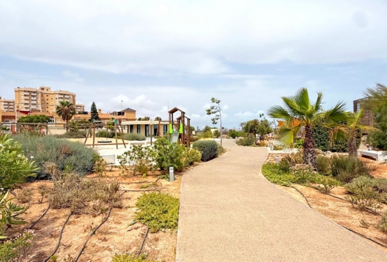 Resale - Apartment / flat - Cartagena - Playa Honda