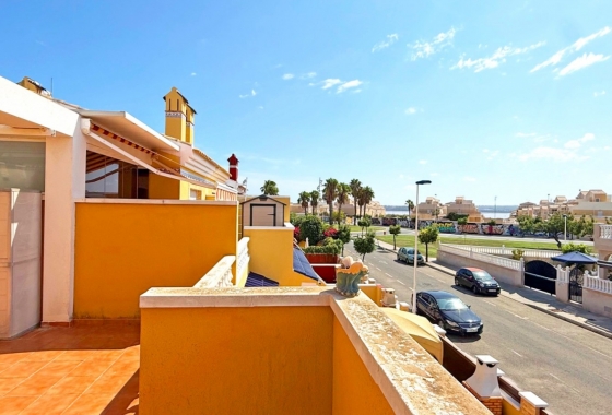 Resale - House - Torrevieja - La Siesta - El Salado -  Torreta